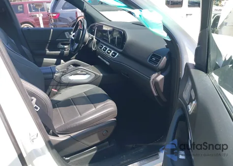 2022 Mercedes-Benz Gle 350 4Matic из США, поврежденный, VIN 4JGFB4KB7NA675576